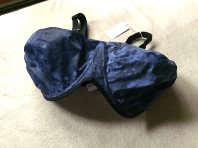 Elomi 36O (K) Energise Stormy Haze High Impact Uw Full Cup Sports Bra  #8042 NWT - Image 1 of 4