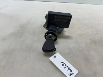 Cilindro de bloqueo y llave interruptor de encendido Jeep JK Wrangler OEM 2007-2017 009336 Foto 1 de 4