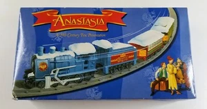 1997 Disney Anastasia Train Set 20th Century Fox Presentation Toy Train NIB - Picture 1 of 2