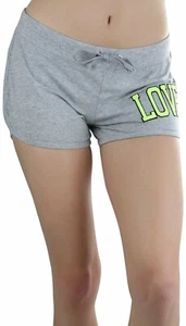 ToBeInStyle Women’s Athletic Chic Drawstring Elastic Waist Yoga Mini Shorts - Picture 1 of 12