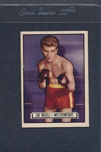 1951 Topps Ringside #026 Joe Miceli VG/EX *136 - Picture 1 of 1