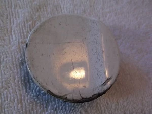 Mercedes Benz W210 E-Class e430 e320 CLK 430 320 White Jack PointCover Plug Trim - Foto 1 di 4