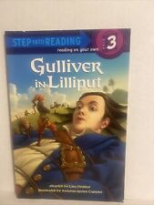 Step into Reading Ser.: Gulliver in Lilliput by Lisa Findlay (2010, Trade...