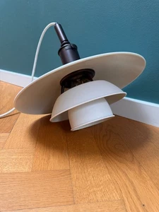 Péndulo Louis Poulsen PH 31/2-3 en muy buen estado - Imagen 1 de 4