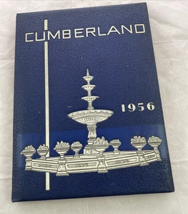 The Cumberland Shippensburg Teachers State College Pennsylvania Yearbook 1956 - Picture 1 of 12