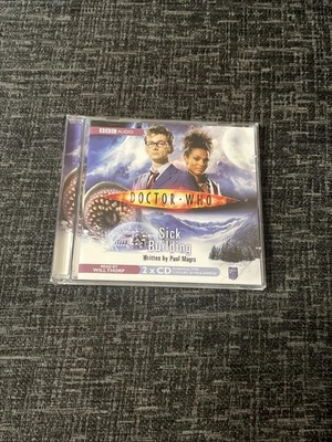 Doctor Who - Sick Building - BBC Audio CD - Image 1 of 4
