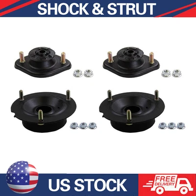 Montaje Amortiguadores Monroe Delanteros Traseros Para BMW 318ti 1999 1998 1997 1996 1995 Foto 1 de 3