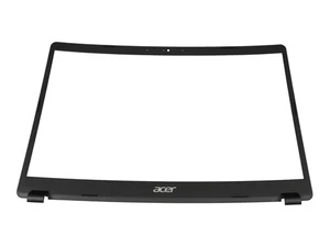 Acer Extensa 15 (EX215-51) cornice display originale 39,6 cm (15,6 pollici) nero (DU - Foto 1 di 2