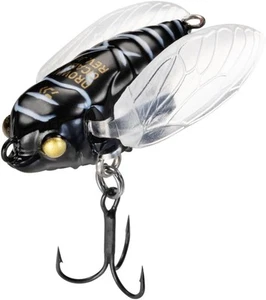 DAIWA Semi Lure Drown Cicada REV Jr Tsukutsuku  - Picture 1 of 4
