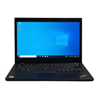Lenovo ThinkPad L480 | i5-8250U |8GB RAM| 256GB SSD|WIN 10 PRO #A75 - Bild 1 von 4