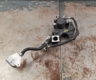 2012 08 - 18 Suzuki Hayabusa Rear Brake Caliper / Master Cylinder  #0863 S2 Foto 1 de 4