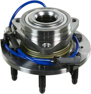 MOOG 515036 Wheel Bearing and Hub Assembly for Chevrolet Silverado 1500 - Foto 1 di 5