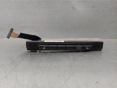 61316970920 commande autoradio pour BMW 3 DESCAPOTABLE (E93) 320 I 2006 5179595 - Photo 1/4