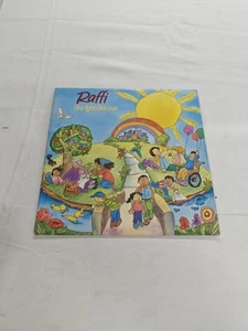 Autographed RAFFI One Light One Sun LP RECORD - Picture 1 of 1