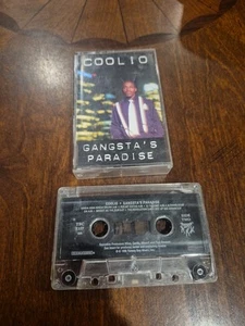 Gangsta's Paradise by Coolio (Cassette, 1995) - Bild 1 von 2