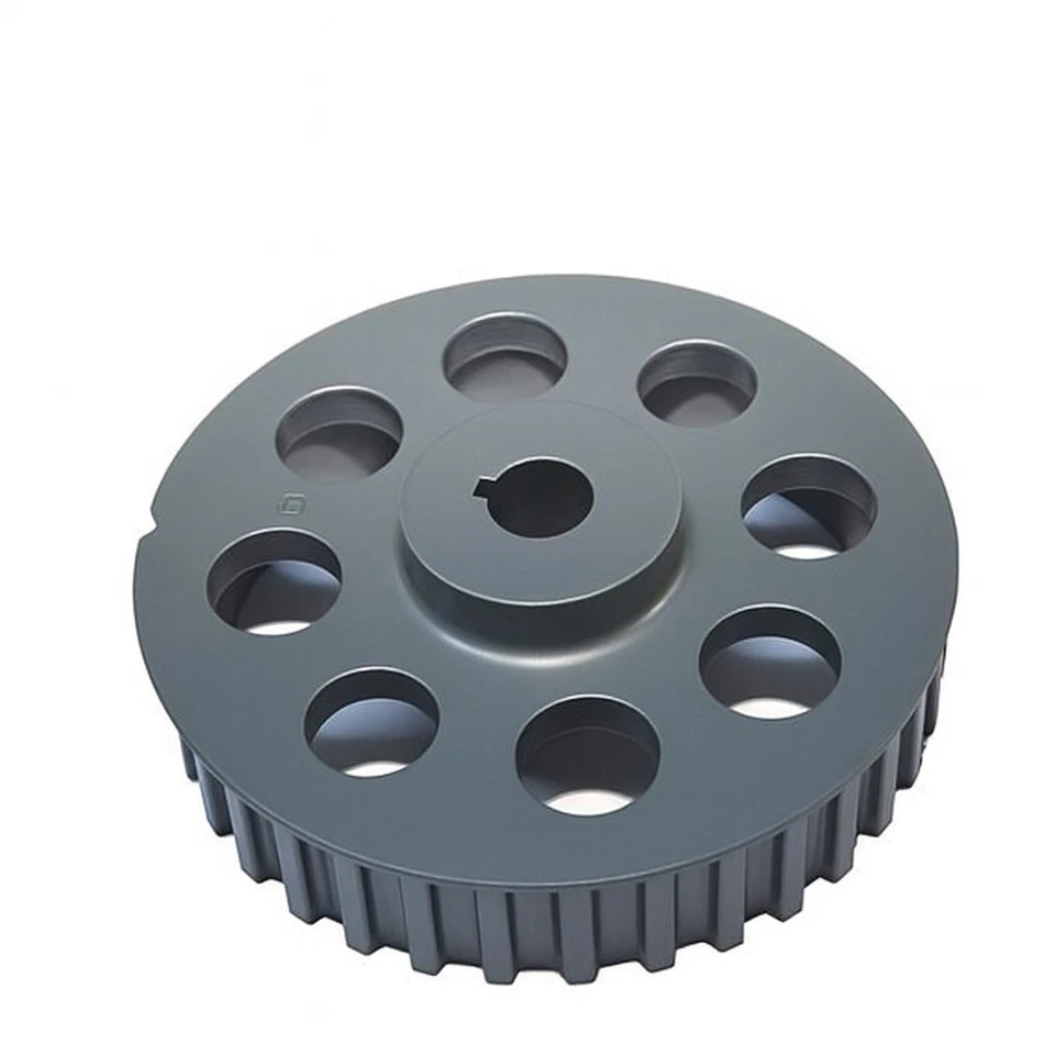 Correa dentada Triger en todo el mundo rodillo de desviación VW Transporter T4 2.4 074130112 - Imagen 1 de 1