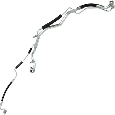 For Chevy Cruze 2017-2019 UAC A/C Suction & Liquid Line Hose Assembly Foto 1 de 3