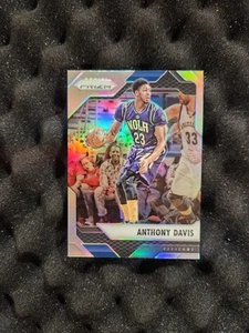 Anthony Davis 2016/17 Panini Prizm - Silver Prizm #191 - Picture 1 of 2