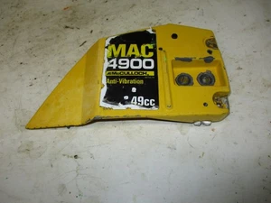 McCulloch 20" Kettensäge Mac 4900 49cc Seitendeckel/Kettenbremse rechts - Bild 1 von 6