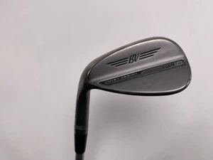 Titleist Vokey SM10 Nickel Gap Wedge GW 50* 8 F-Grind KBS Tour C-Taper Mens LH - Picture 1 of 6