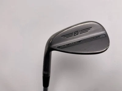 Titleist Vokey SM10 Nickel Gap Wedge GW 50* 8 F-Grind KBS Tour C-Taper Mens LH - Image 1 of 4