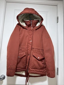 hollister wintermantel damen Gr.  - Bild 1 von 13