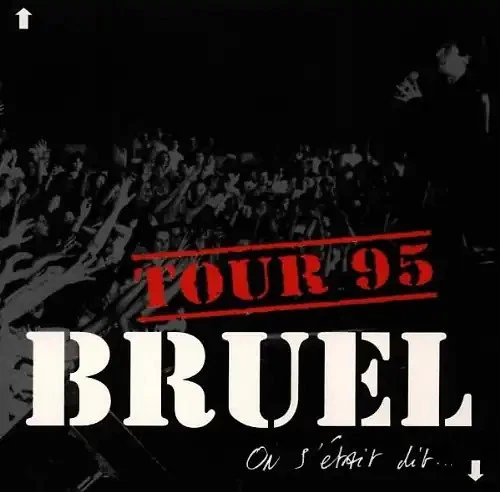 Patrick Bruel - On S'Etait Dit - Bild 1 von 1