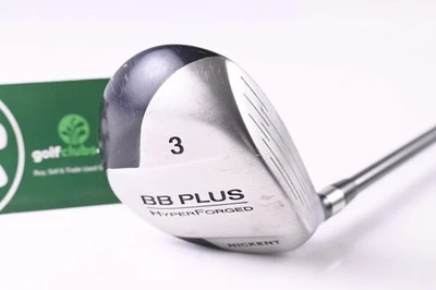 Nickent BB Plus #3 Wood / 15 Degree / Regular Flex Aldila VX Shaft - Image 1 of 4