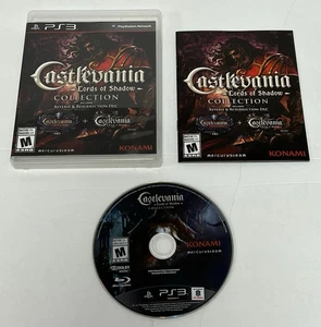 Castlevania - Lords Of Shadow Collection - Playstation 3 PS3 Tested Excellent - Picture 1 of 2