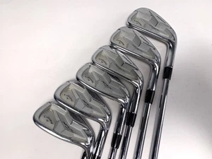Callaway Apex Pro 19 Iron Set 5-PW KBS Tour FLT 120g Stiff Steel Mens RH - Picture 1 of 10
