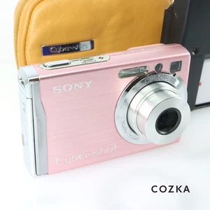 【Top Mint】Sony Cyber-shot DSC-W80 Digital Camera 7.2 MP 3x Optical Zoom JAPAN - Picture 1 of 23