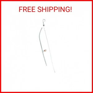 Spectre Performance 57283 Chrome Engine Oil Dipstick for Small Block Chevy - Picture 1 of 1