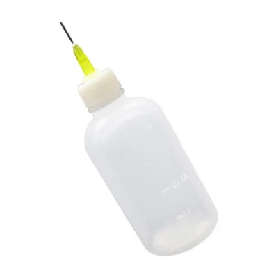 100ml Needle Tip Glue Bottle Applicator Painting Liquid Dropper Detachable - image 1 of 4