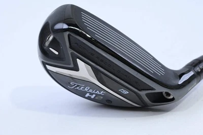 Titleist 818 H2 #3 Hybrid / 19 Degree / Regular Flex Tensei AV Blue 70 Shaft - Image 1 of 4