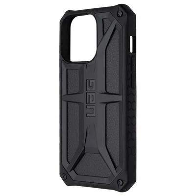 Custodia Urban Armor Gear Monarch Series Per Apple Iphone 13 Pro - Nera - Immagine 1 di 3