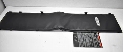 Sistema de baloncesto portátil Lifetime 1059647 cubierta de poste almohadilla 10" x 48" negro Foto 1 de 4