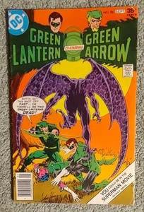 Green Lantern #96 (DC Comics August-September 1977) . Fine/Very Fine - Picture 1 of 3