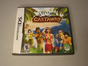 Die Sims 2 Castaway (Nintendo DS) - Bild 1 von 5
