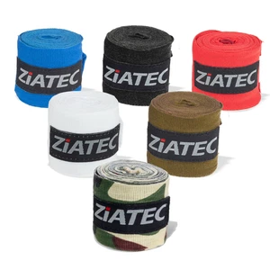 Ziatec (2er, 4er Set) Profi Box-Bandagen, Hand Wraps, Boxbandage, Daumenschlaufe