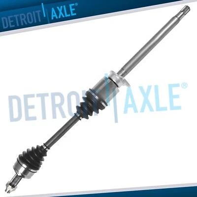 Полный передний правый приводной вал оси CV в сборе для Dodge Dart 2,4 л 2013-2014 годов выпуска - Изображение 1 из 4