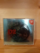 Dreamcast Games D2 Japan