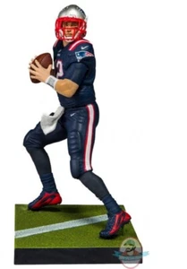 McFarlane NFL EA Sports Madden NFL 18 Series 1 Tom Brady New England - Picture 1 of 1