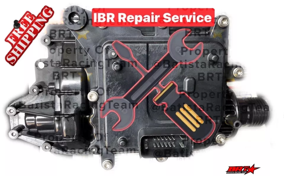 SeaDoo iBR Module Repair Service  15-23 SPARK,RXP,RXT, GTI,GTR,GTX, 278003606. - Image 1 of 3