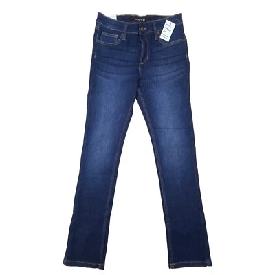 Pantalones de mezclilla estrechos rectos azules Joe’s The Brixton para hombre talla 14 (34 EE. UU.) - NUEVOS CON ETIQUETAS Foto 1 de 4