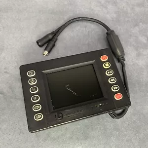 Mobile Vision L3 Flashback Monitor Digital 3.5" Color TFT LCD Black - Picture 1 of 6