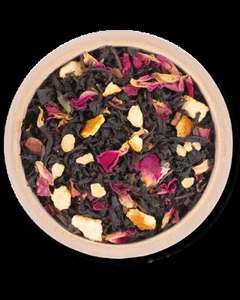 Schwarzer Tee  "Adventstee " lose - aromatisiert ( kg/42,00€) - Picture 1 of 2