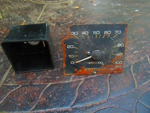 1987 ARCTIC CAT PANTHER 500 F/C TACHOMETER  - Picture 1 of 12