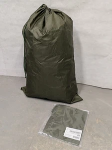 British Army Bergen Rucksack Insertion Dry Bag Main Body Waterproof Liner - NEW - Picture 1 of 7
