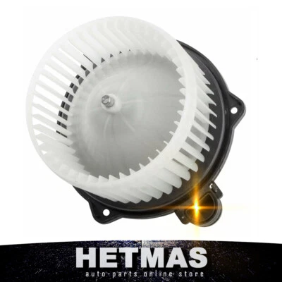 BOXI HVAC Blower Motor Fan Assembly fits 2010-2013  Kia Soul 1.6L 2.0L Foto 1 de 4