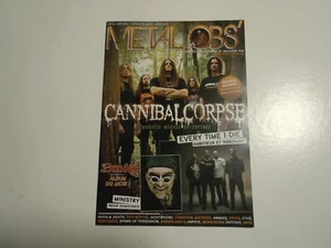 Métal Obs mag N°52 - Mars / Avril 2012 - Picture 1 of 1